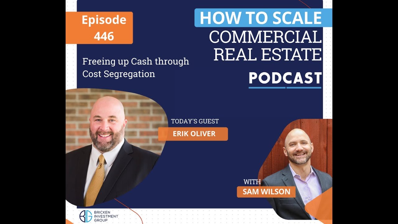 Freeing up Cash through Cost Segregation
