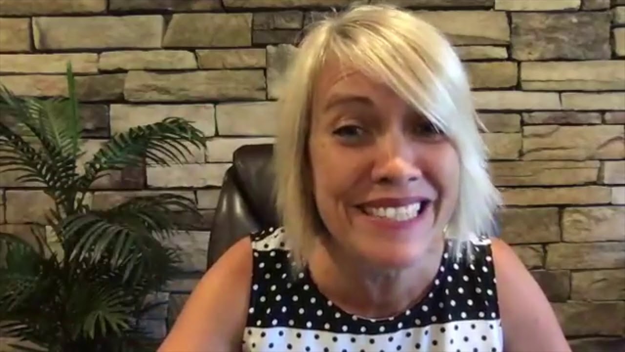 Getting real about Menopause (Pastor Rhonda Spencer)