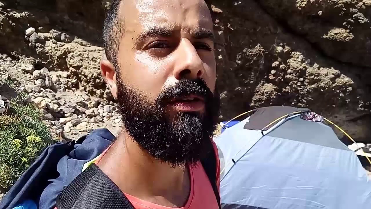 Ily à la Crique Madagh