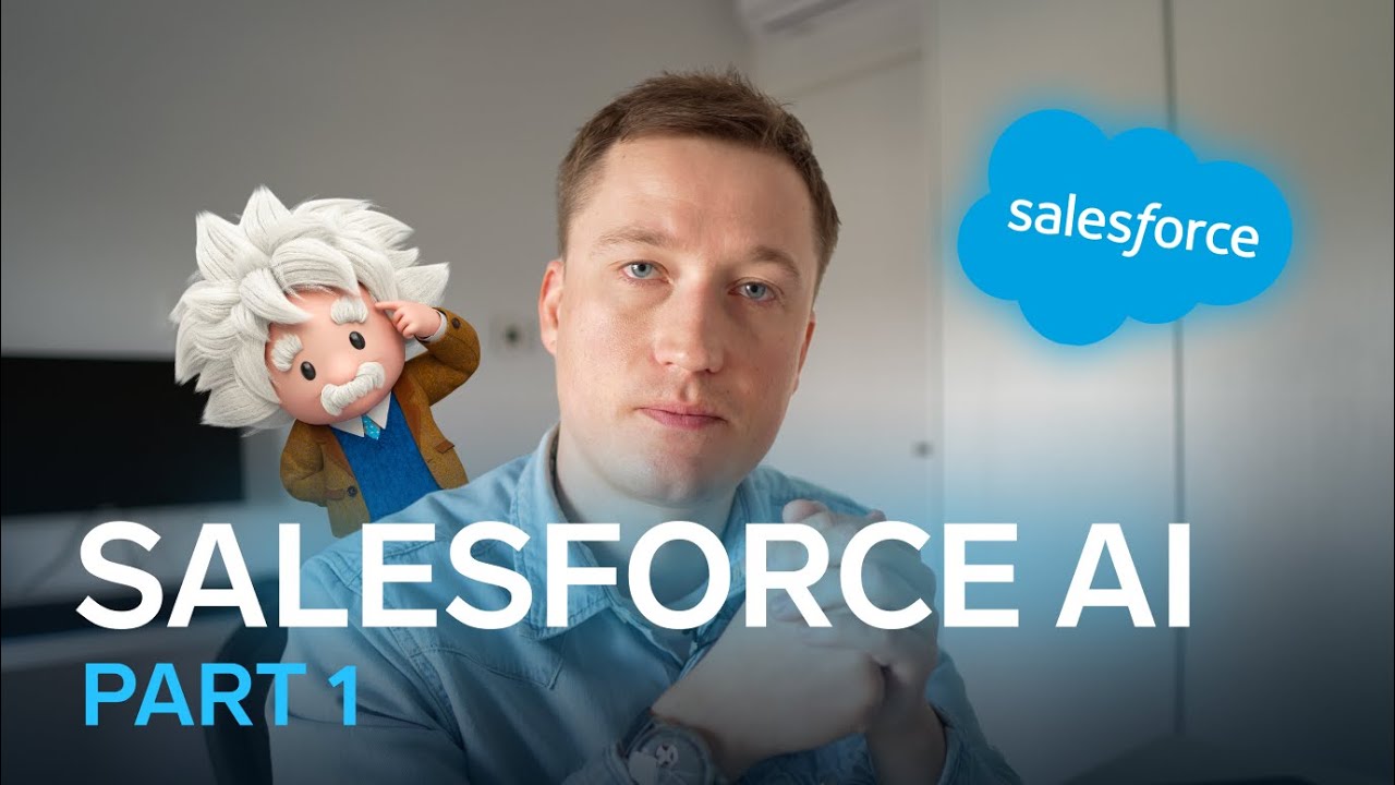 Salesforce AI: Part 1 | From Predictive AI to Agentforce