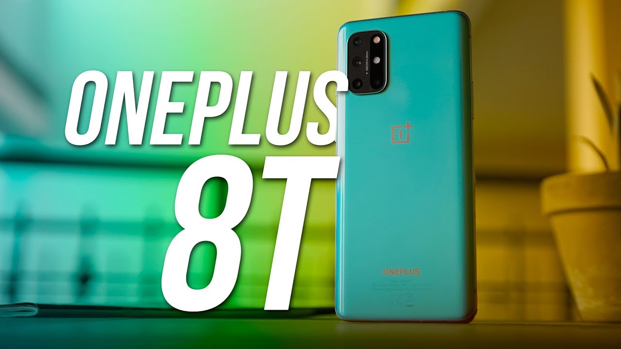 Recensione ONEPLUS 8T, questa volta IL PREZZO è GIUSTO!