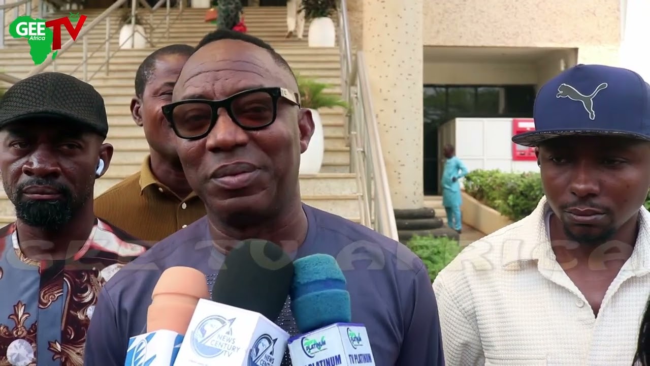 Sowore Speaks On Terrorist, Calls Police To Discontinue Cyberbullying Cases, Release NYSC Members In