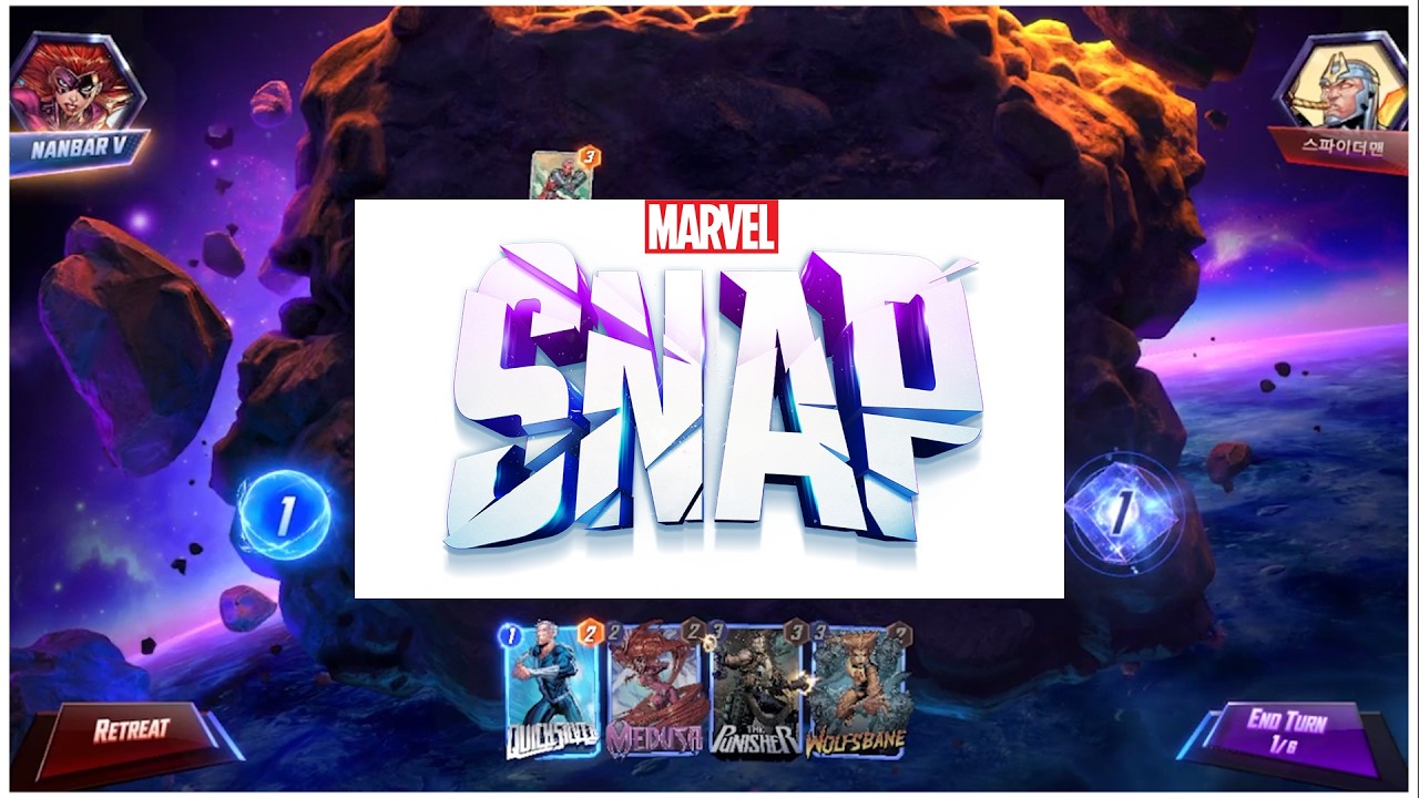 Only W With Light Deck | Marvel Snap Gameplay | Vilaiyaattumaithaanam