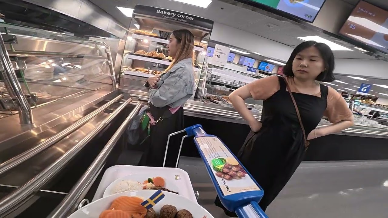 Ikea Ph Food Court 