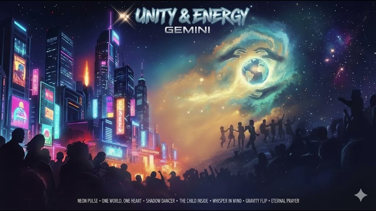 Unity & Energy Vol. 2