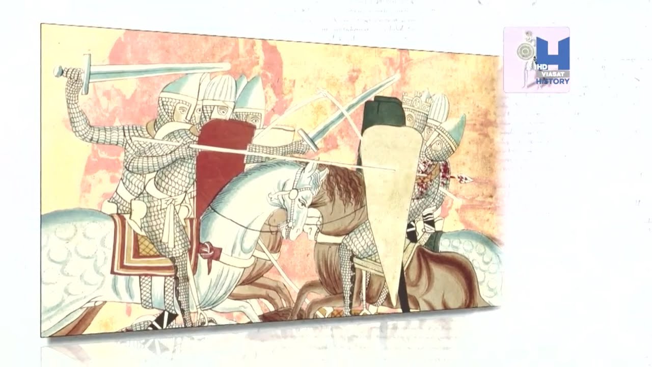 Рыцари Knights 1 серия (1 сезон) - Viasat History