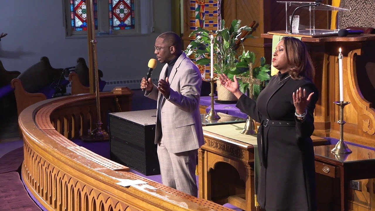 Sunday Worship - 2nd Sunday after Epiphany & MLK Sunday - January 18, 2026