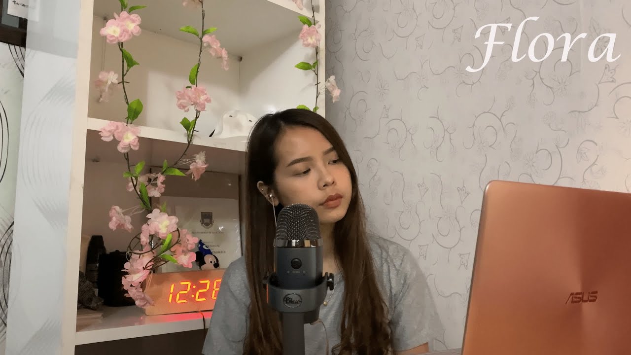 Flora - Jerry Kamit (cover)