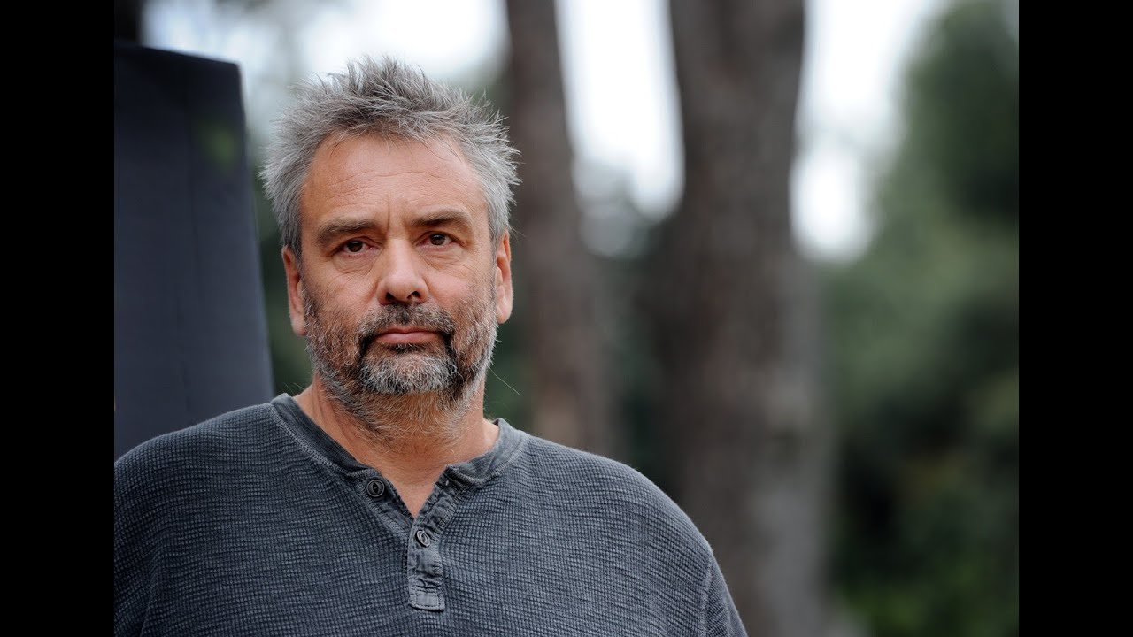 Luc Besson, invité de Marc Olivier Fogiel