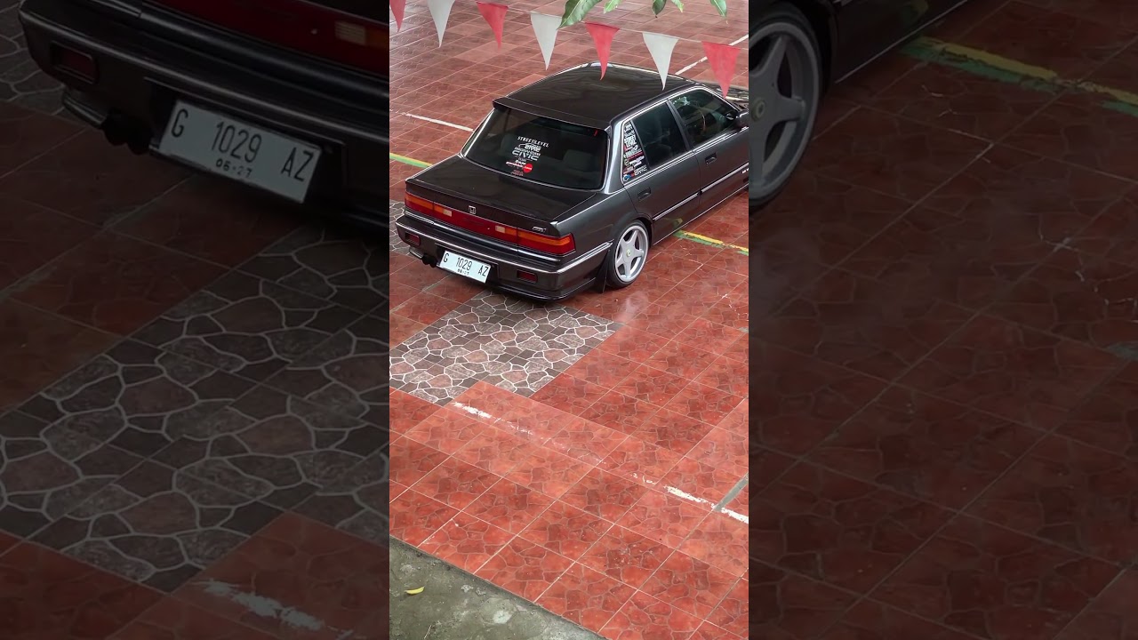 Kunyuk kelahiran 1990 🤣 #grandcivic  #grandcity  #honda  #motuba #90s