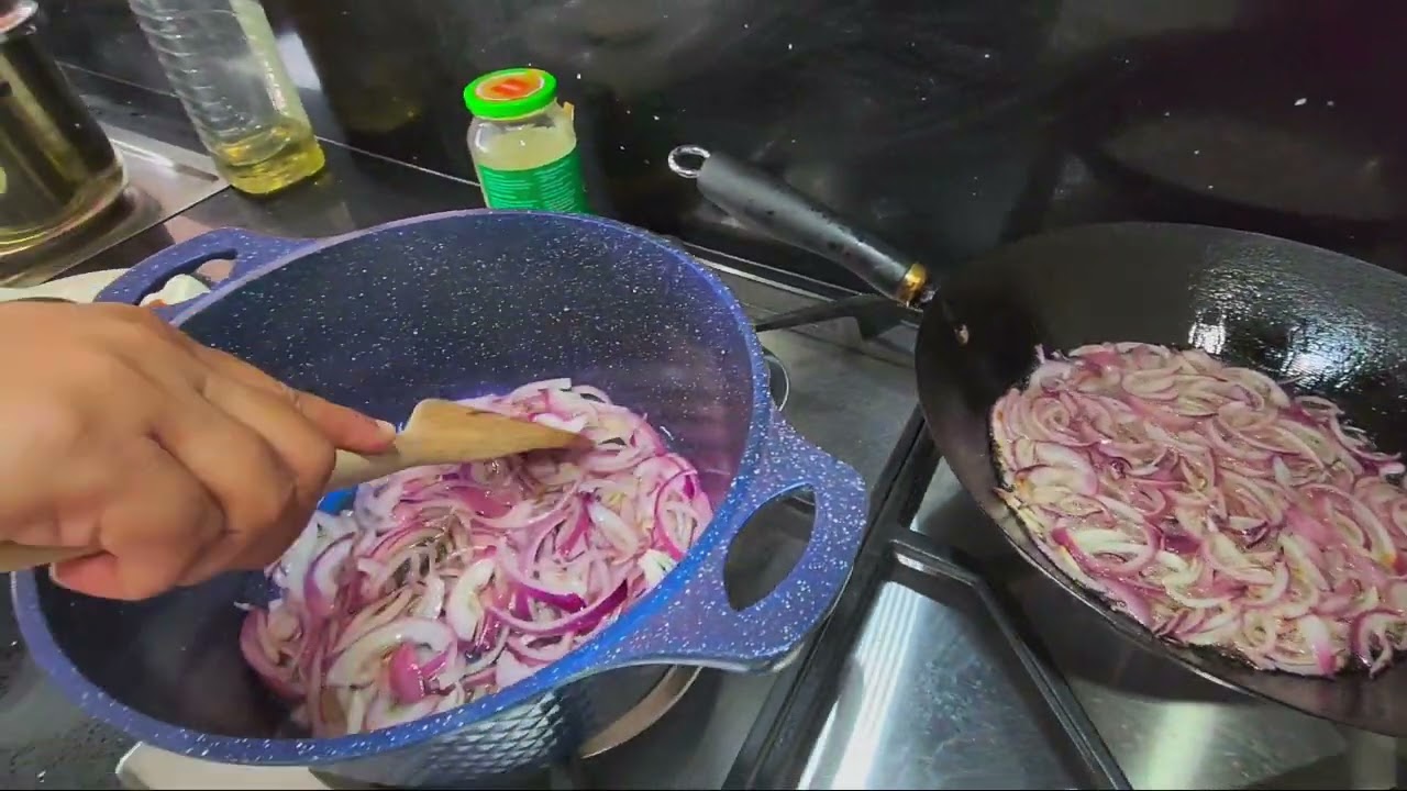 Authentic Mutton Dum Biryani | Traditional Family  Recipe!!