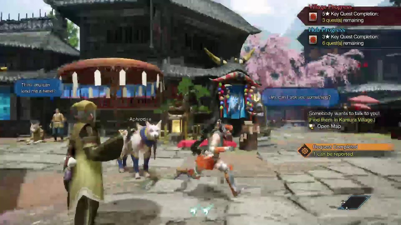 Monster Hunter Live (Rise) #1