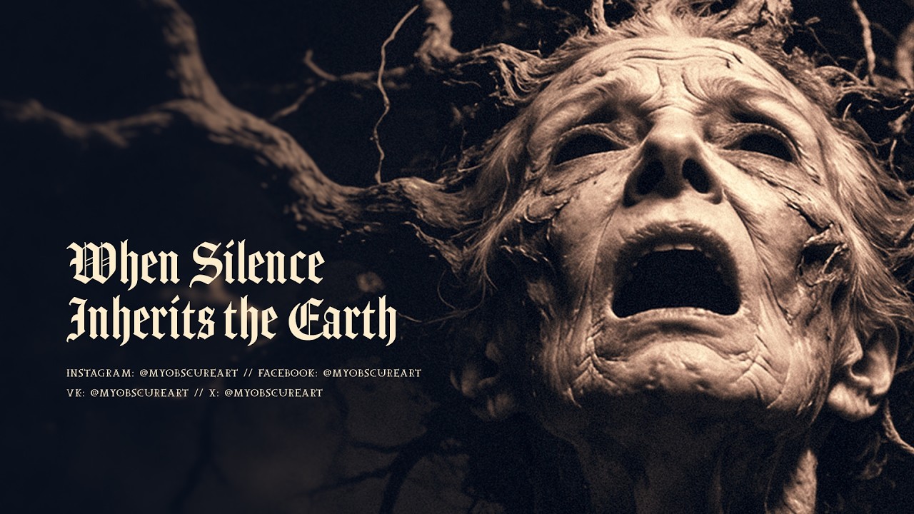 When Silence Inherits the Earth | Death Doom Metal