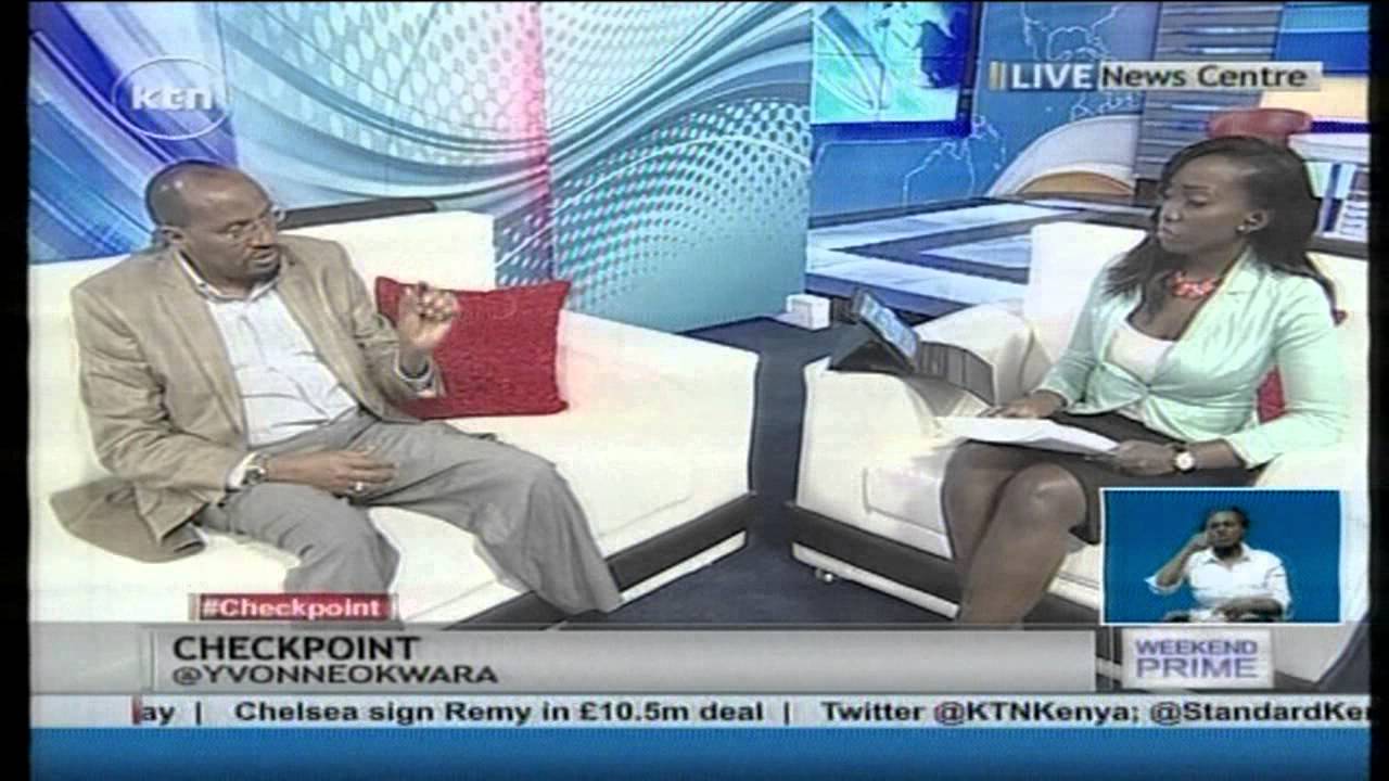 KTN Prime Full Bulletin 31st August 2014 ( Referendum politics, Road accident )