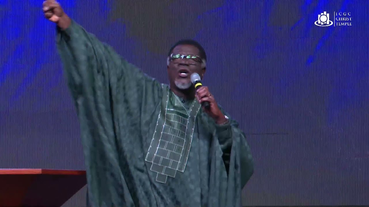 Arise And Take What God Has Given You