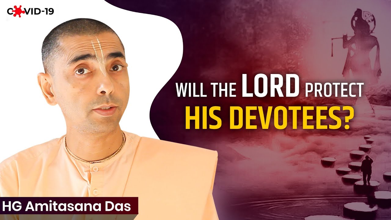 WILL THE LORD PROTECT HIS DEVOTEES? | Q&A SERIES WITH HG AMITASANA DAS