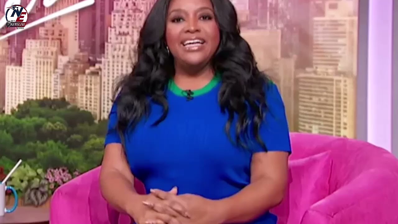Sherri Shepherd Breaks Silence After Talk Show Cancellation || Daily Newsline Express