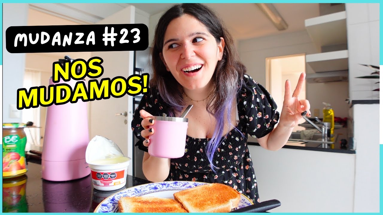 OFICIALMENTE NOS MUDAMOS AL DEPARTAMENTO