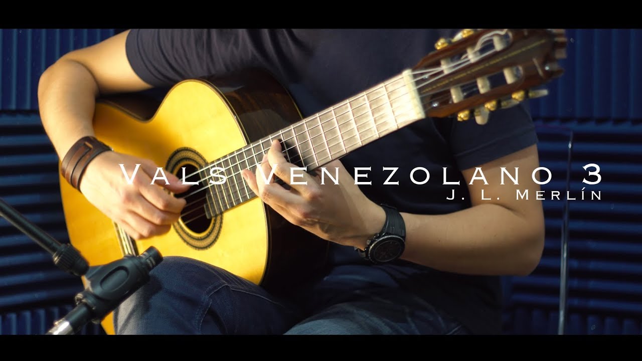 Vals Venezolano 3 (Natalia) - A. Lauro