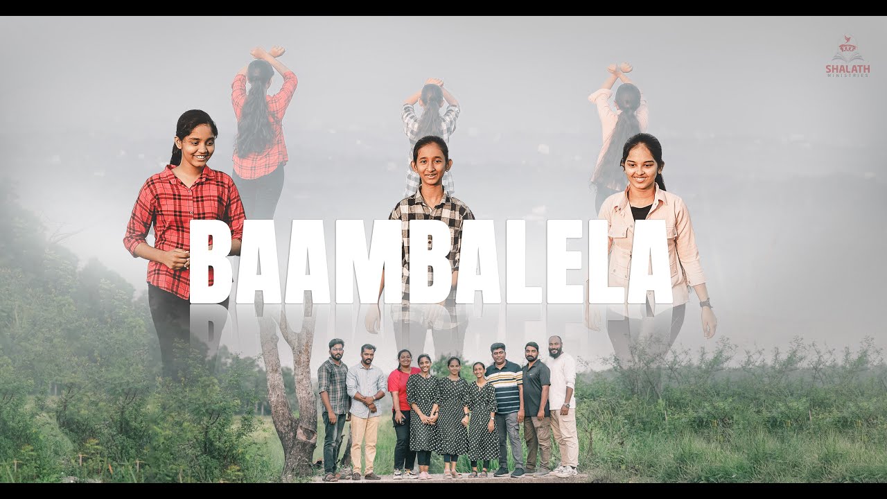 SHALATH VBS 2024  ||  BAAMBALELA  ||  ACTION SONG ||  2024