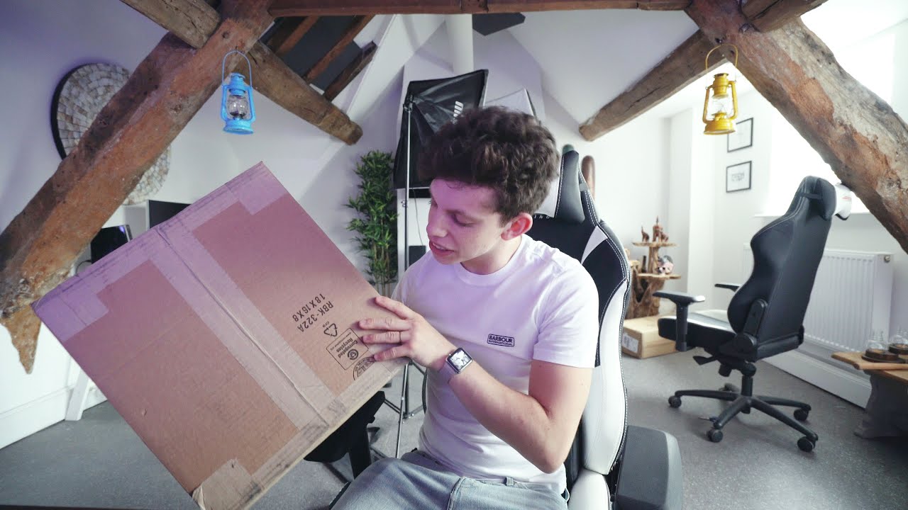 Strange packages arrived