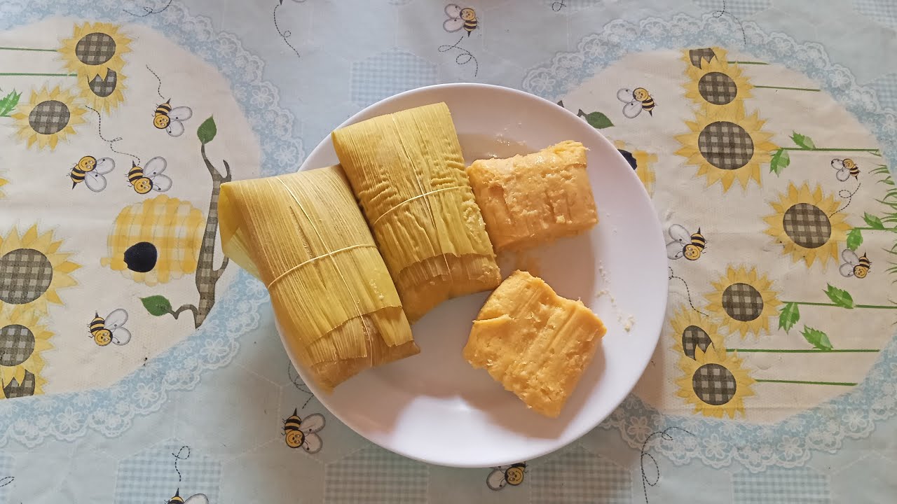 CHAPÉU VERDE  FAZENDO PAMONHAS