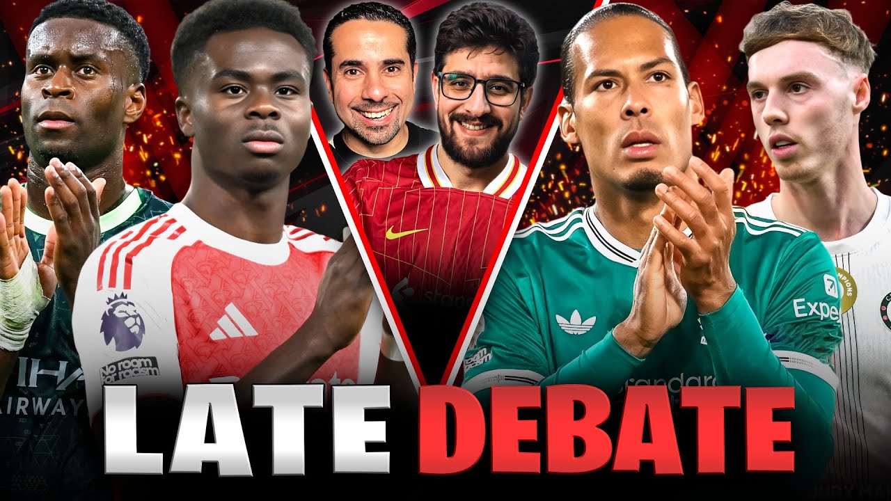 Arsenal & Liverpool: THE ONLY HOPE! 🛡️ Man City & Chelsea CRUSHED 🚨 UCL Round Of 16 Reaction