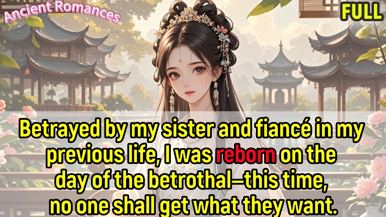 Betrayed by my sister and fiancé in my previous life, I was reborn. No one shall get what they want.