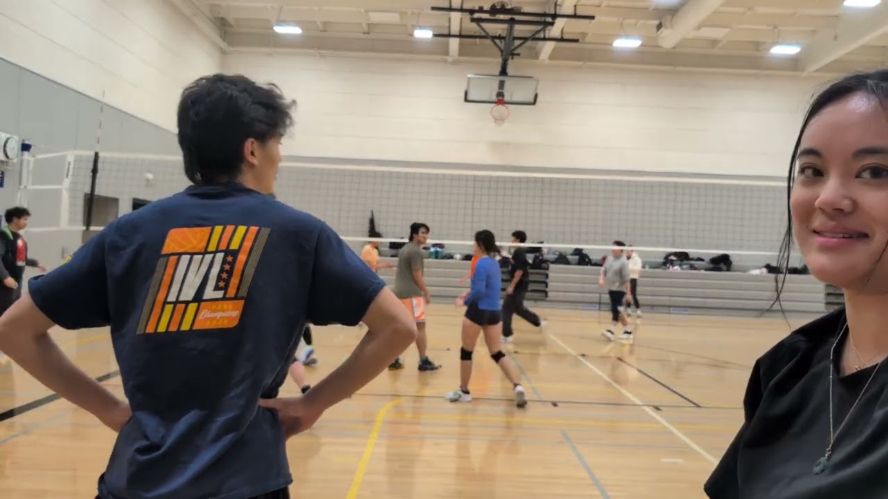 IVL Coed B - 1/20/26 Game 1 Set 1 - Setspresso 