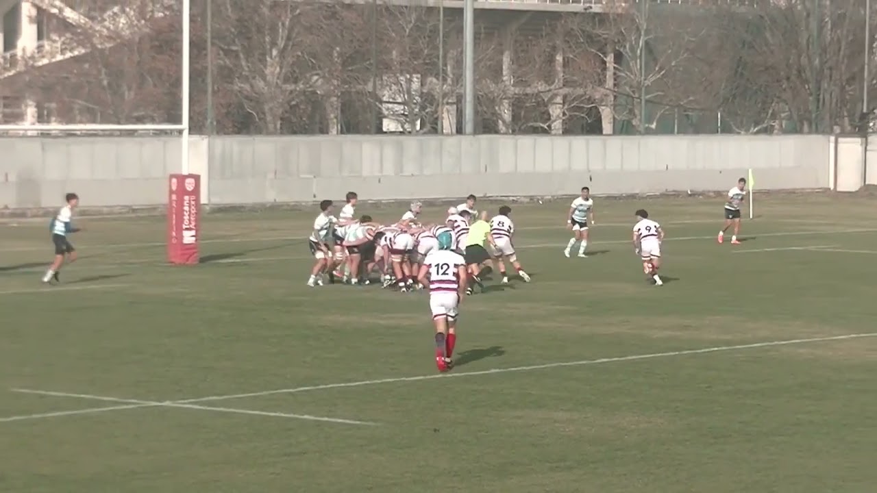 Unione Rugby Firenze vs Pol S S Lazio Rugby 1927 260118