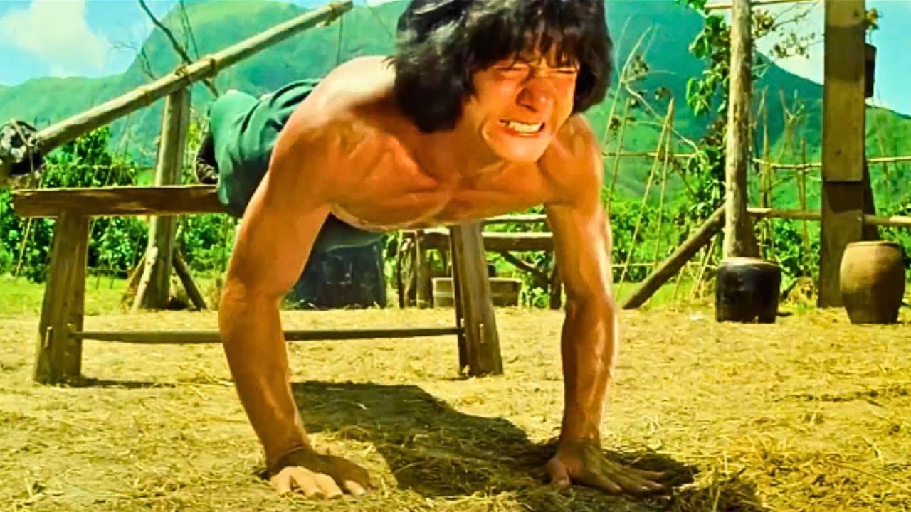 Jackie Chan et le Kung-Fu ivre : l’art martial le plus imprévisible du cinéma