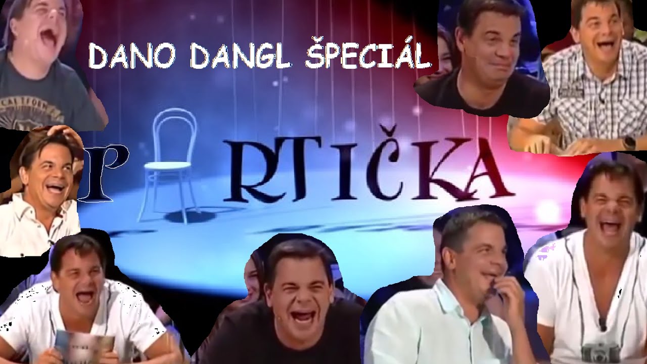 DANO DANGL ŠPECIÁL [KOMPILÁCIA]