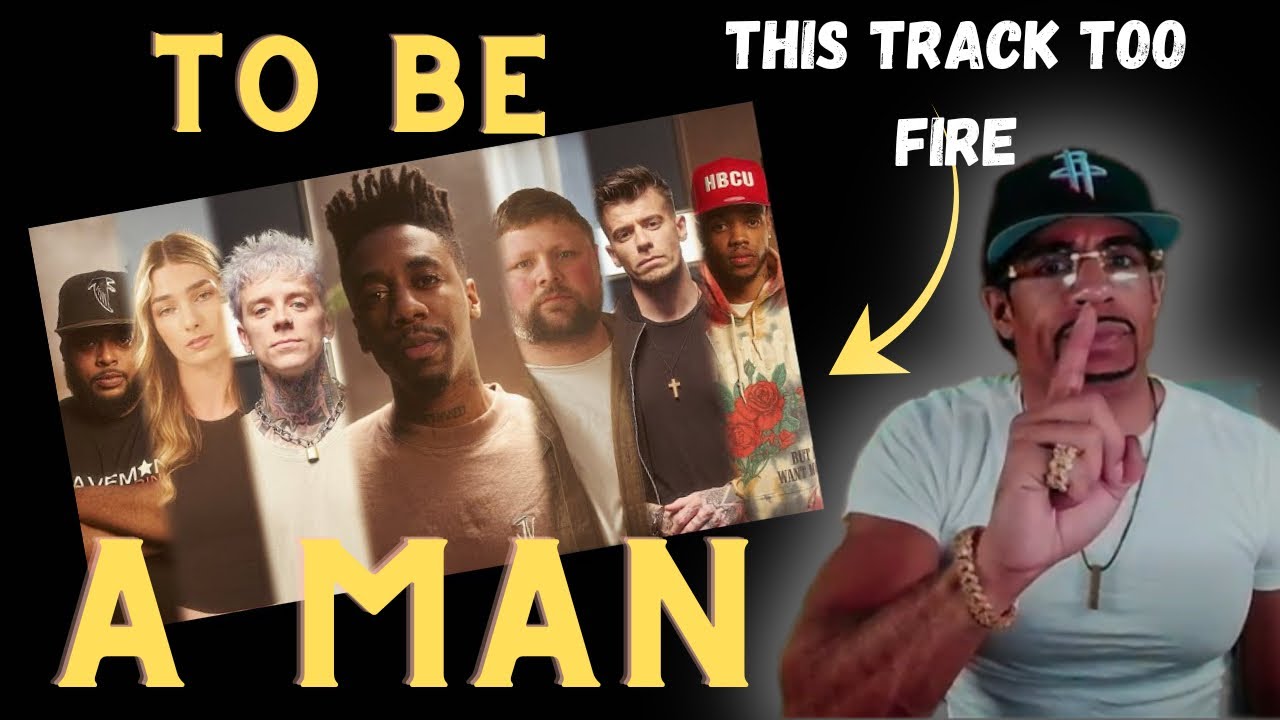 First Time Reacting to Dax - To Be A Man - MEGA REMIX