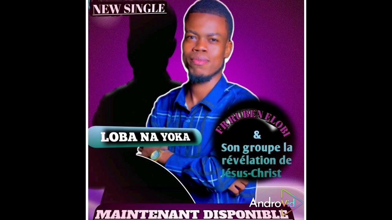 LOBA NA YOKA avec le Fr Ruben Elobi & son groupe la révélation de Jésus-Christ