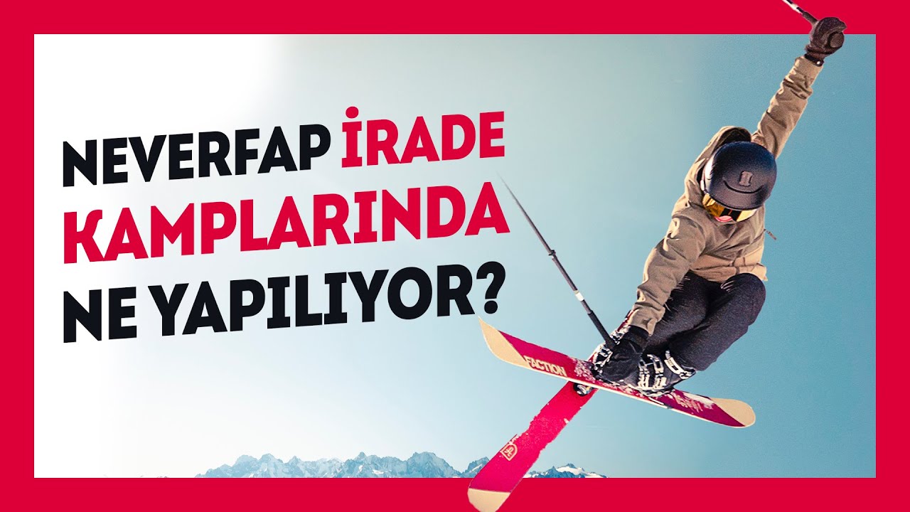 Neverfap İrade Kamplarında Ne Yapılıyor?