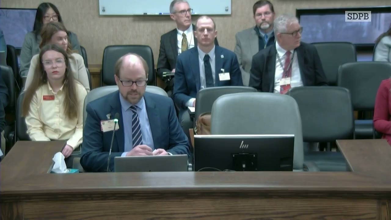 Senate Appropriations  |  2026-02-20