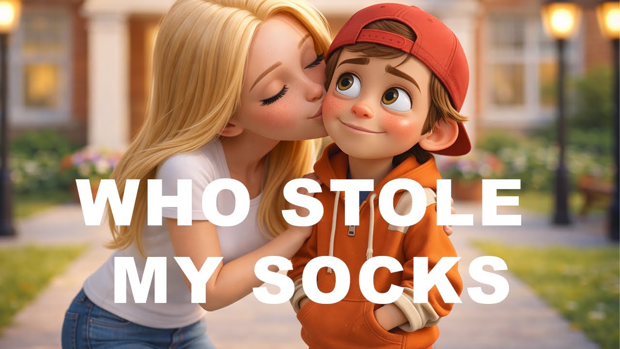 The case of the missing socks