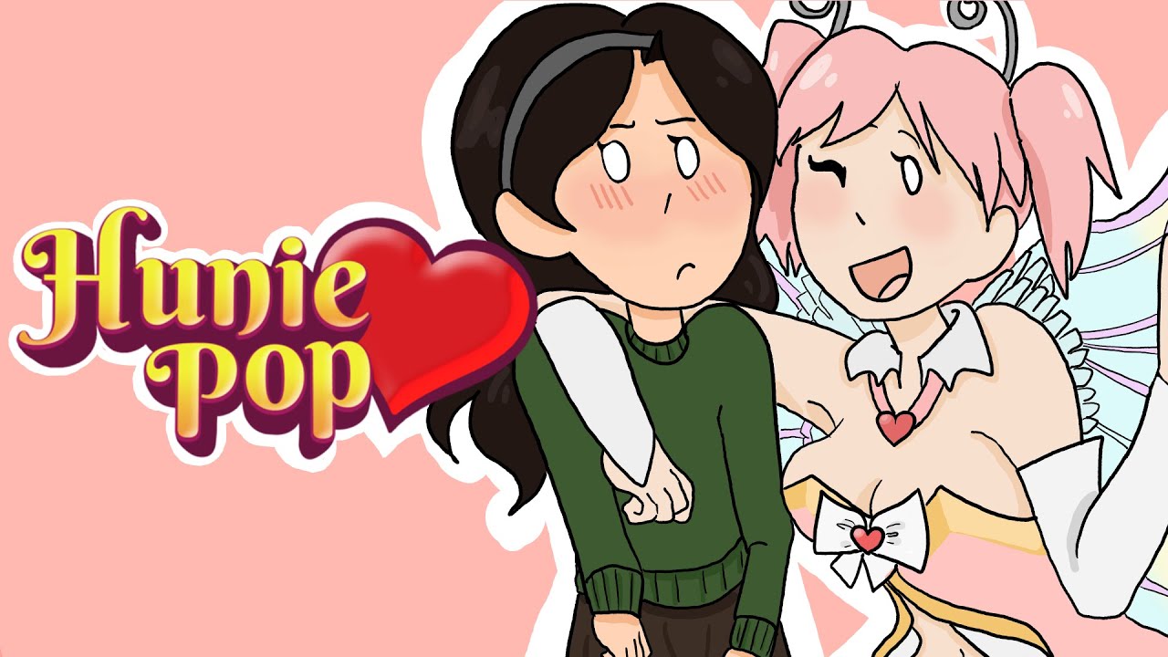 I remade the HuniePop Wiki
