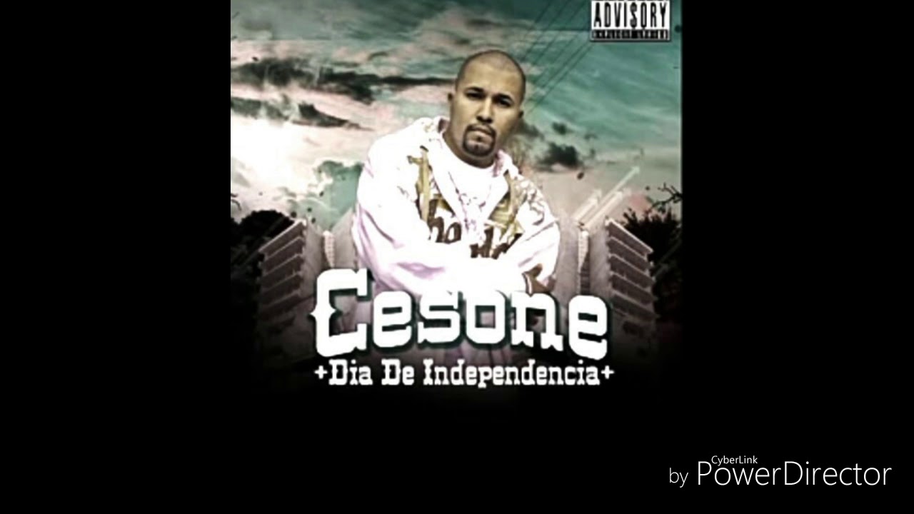 Cesone - No Solo Es Rimar Ft.Cartel De Santa