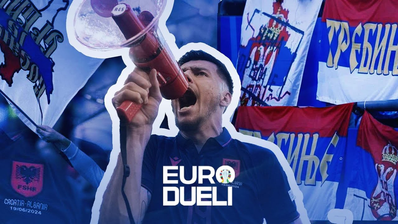 🔴EURO DUELI: MIRLIND DAKU “DRIDH” RAJONIN, SERBIA DHE MAQEDONIA E VERIUT ANKOHEN NË UEFA