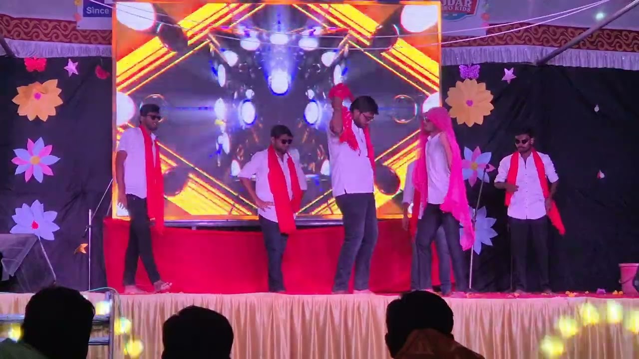 Group dance/ Matoshri Ayurved clg#collegedancevideo #groupdance #remixdance #danceperformance #bams 