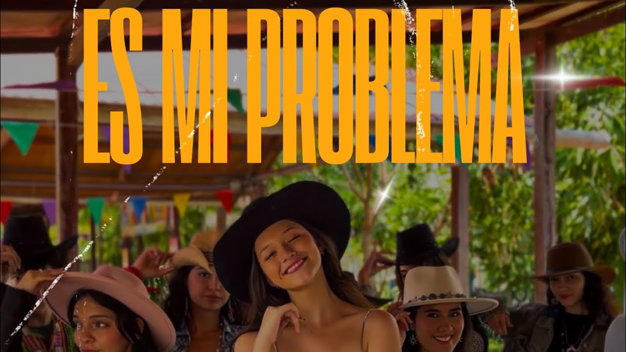 María Liz - Es Mi Problema (Video Oficial)