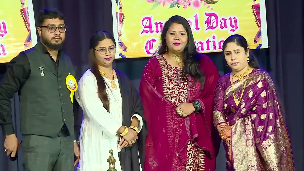 PHOENIX PUBLIC & TOUHEED PRIMARY SCHOOL'S Annual day Function Part 1