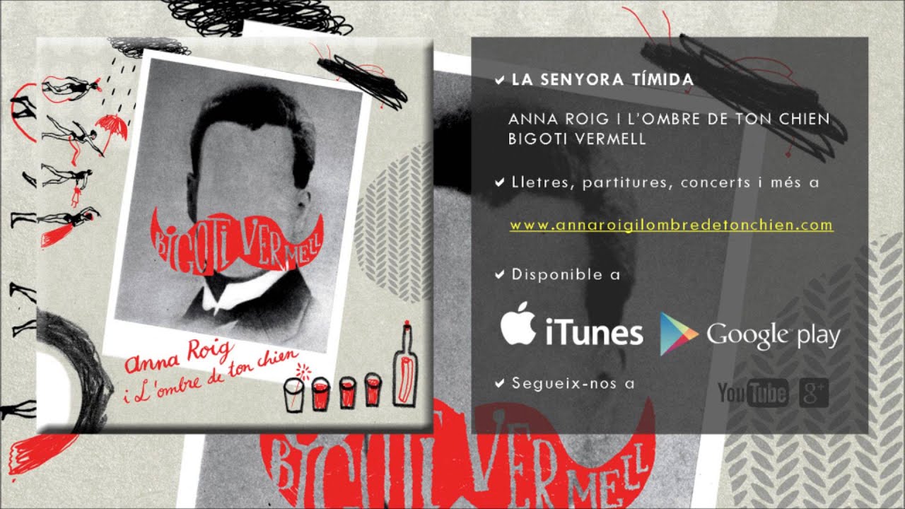 La senyora tímida (Audio Single) [Oficial]