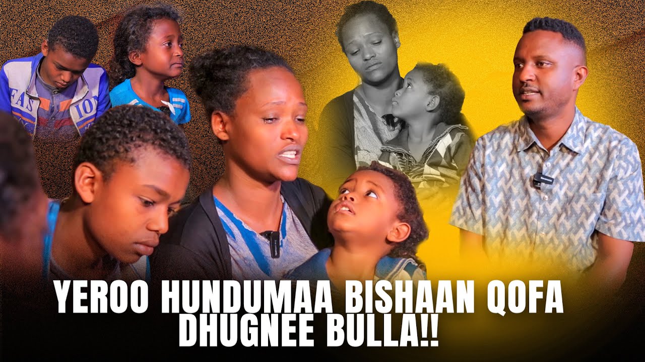 Yeroo hundumaa bishaan qofa dhugnee bulla!! - Tumsa Mo'aa