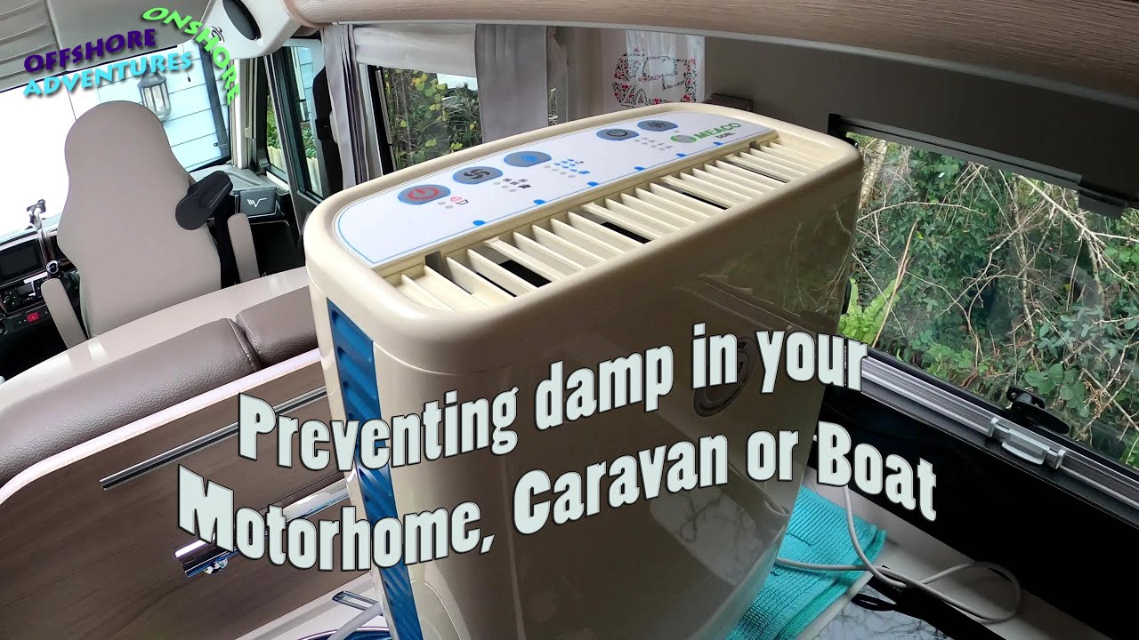 Preventing Damp in your Motorhome