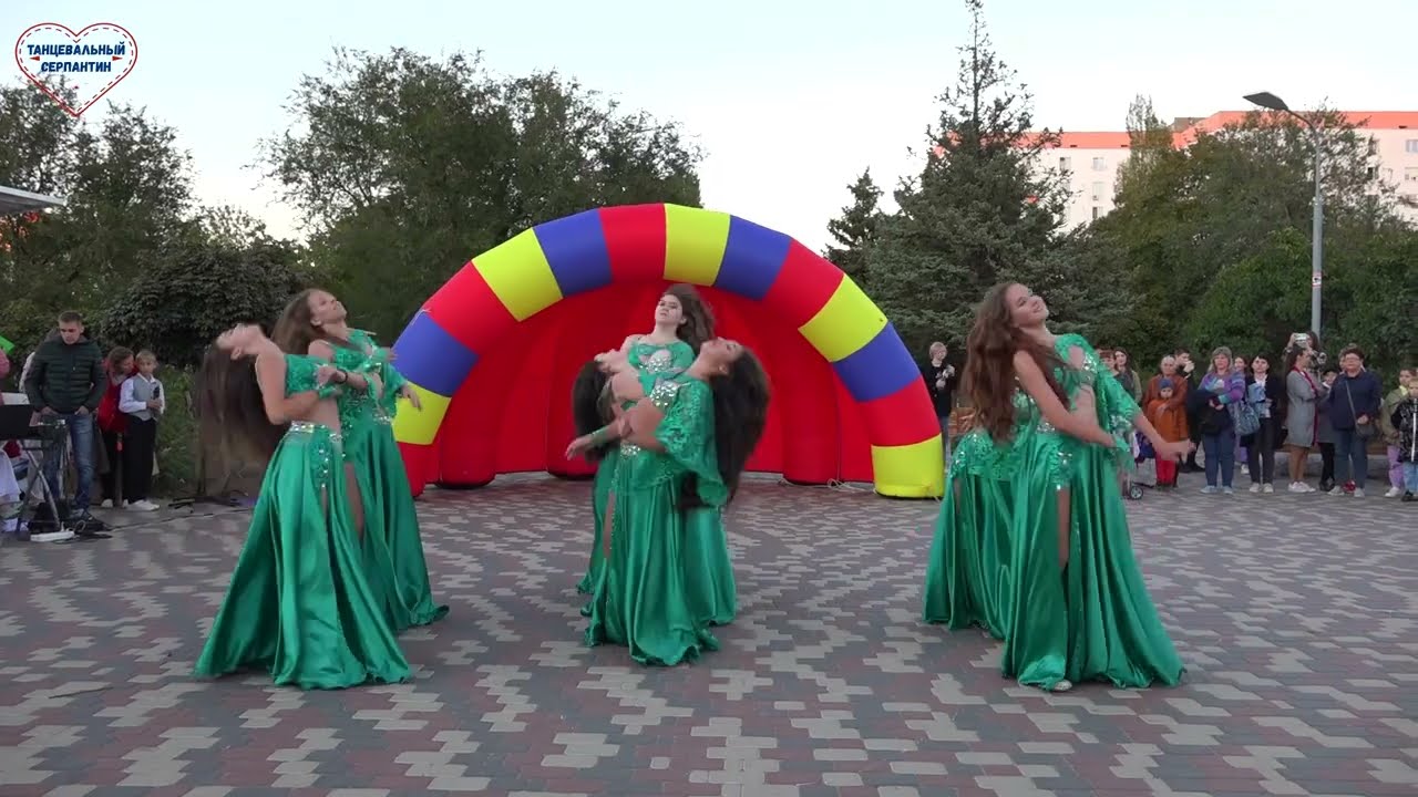 №343. Sofia Pyatak, Ball. Show-ballet 