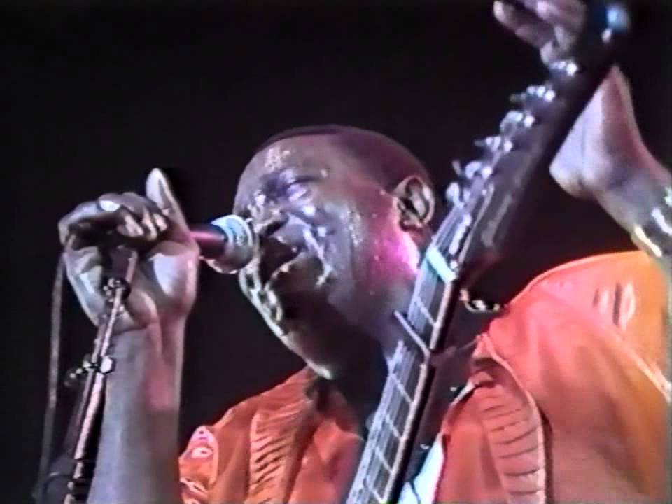 pt.I Utrecht 9-5-1987, Franco & le T.P. O.K. Jazz