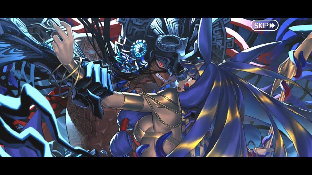 Fate/Grand Order - Lostbelt 7 : Nahui Mictlan - Act 12 Arrow 4, 5 & 6