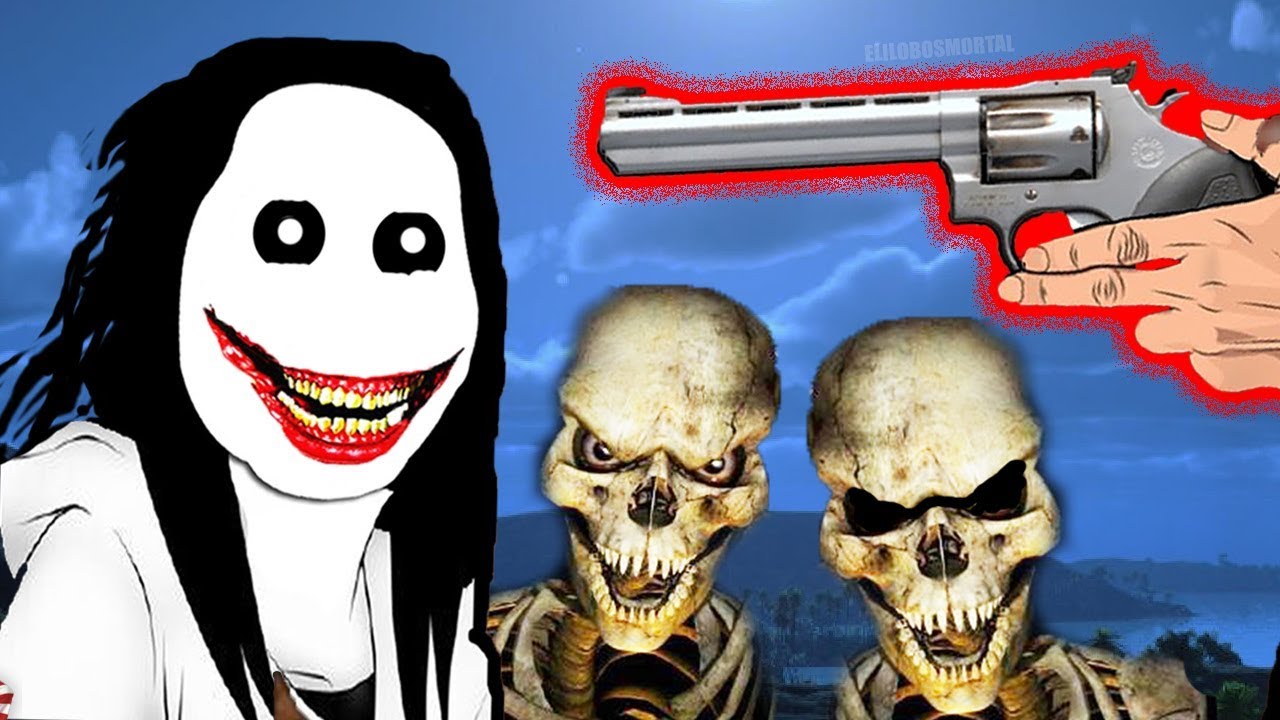 Matando a Jeff The Killer & SU BANDA DEL MAL ! - Let's Kill jeff the killer: Horrendous Smile